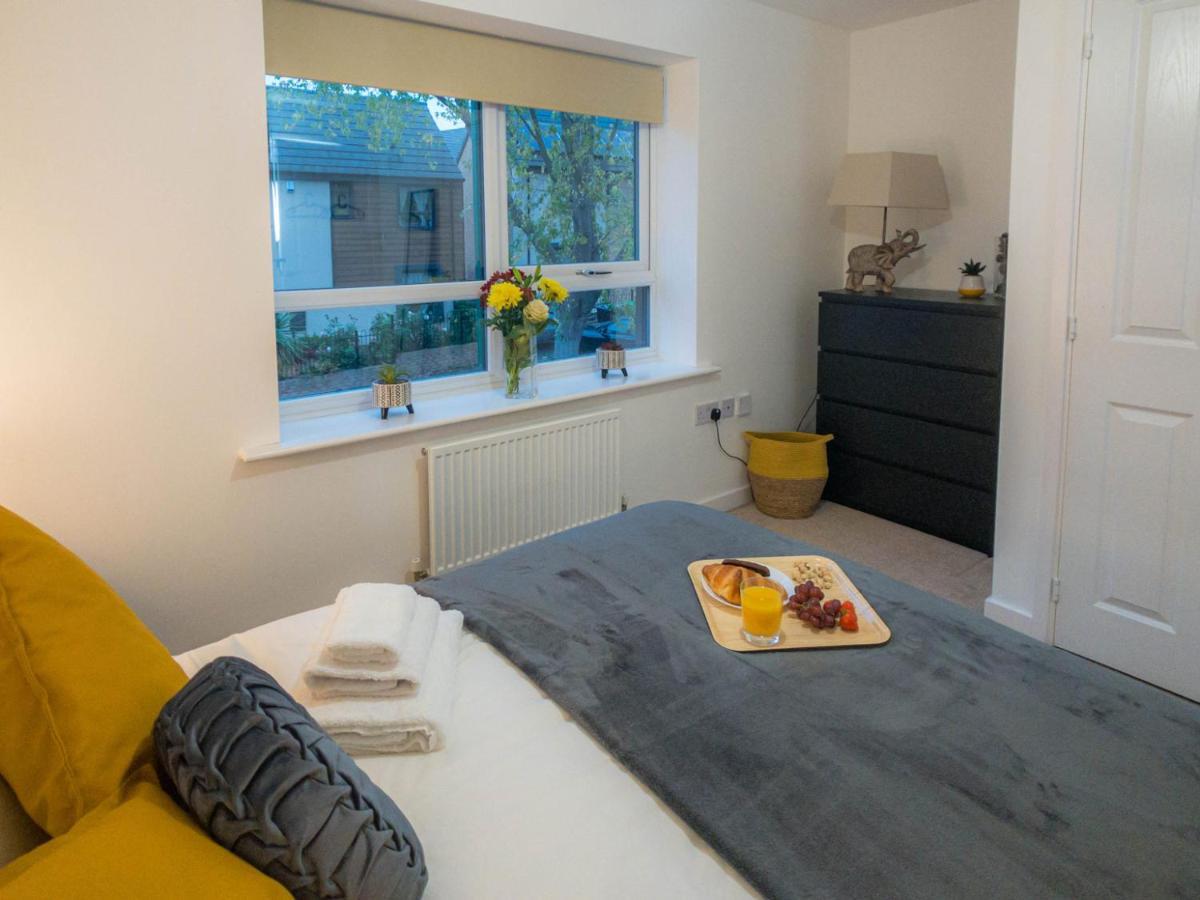 노팅엄 Modern 2 Bed House With Parking And Garden 빌라 외부 사진